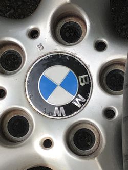 Offset BMW Wheels