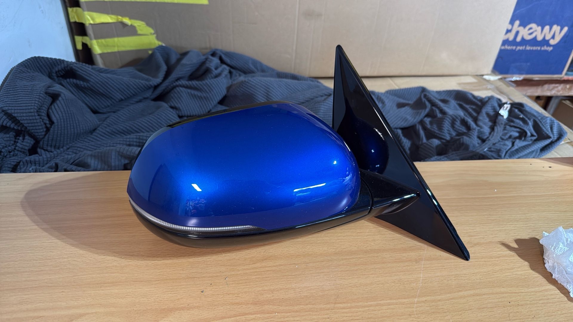 2021 -2024  Kia Soul  Right Passenger Door Mirror