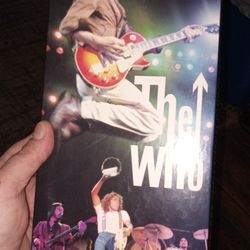Like New Old School 4 CD And Book The Who 30 Years Of Maximum R&B DISC And Book Box Set