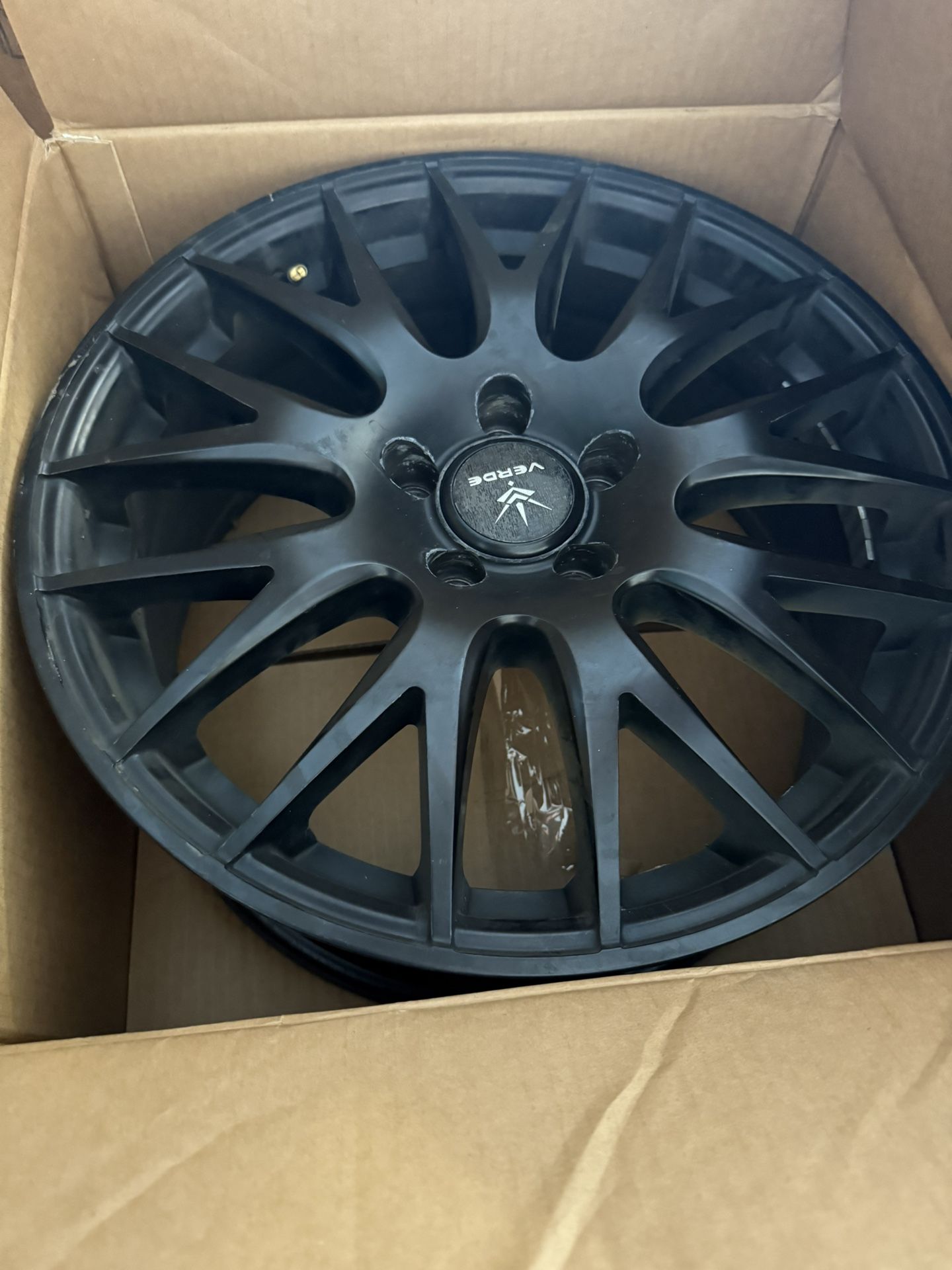 Ford Fusion Rims