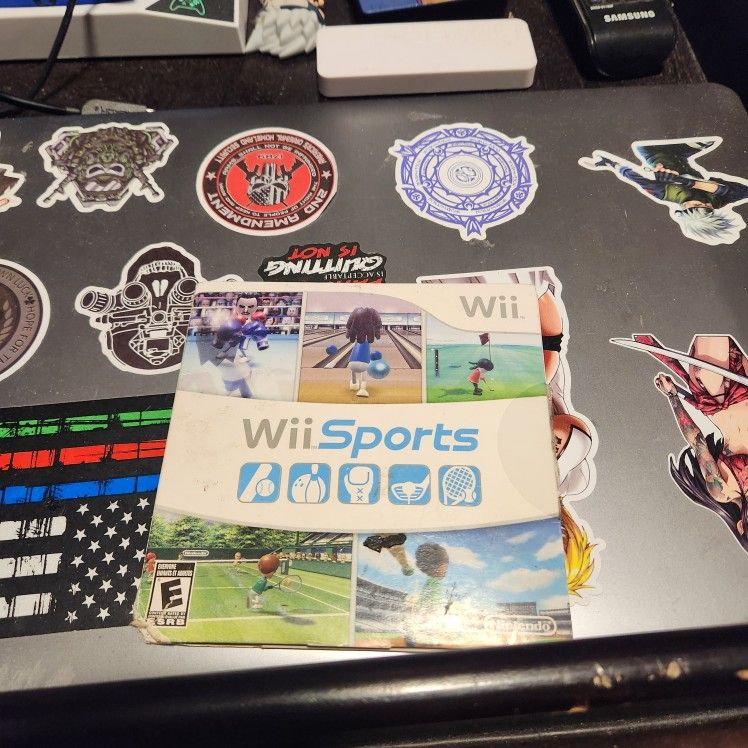 Wii Sports Disc Game