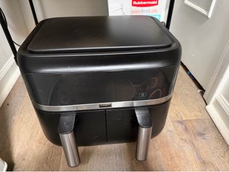 8qt Bella Pro Air Fryer Dual Basket
