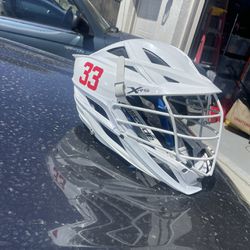 Cascade XRS Lacrosse Helmet 
