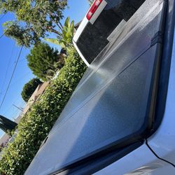 Pick Up Top Cover