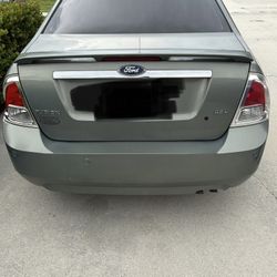 2008 Ford Fusion