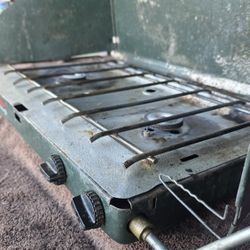Coleman Propane Stove