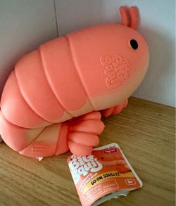 Shrimp Squishy
