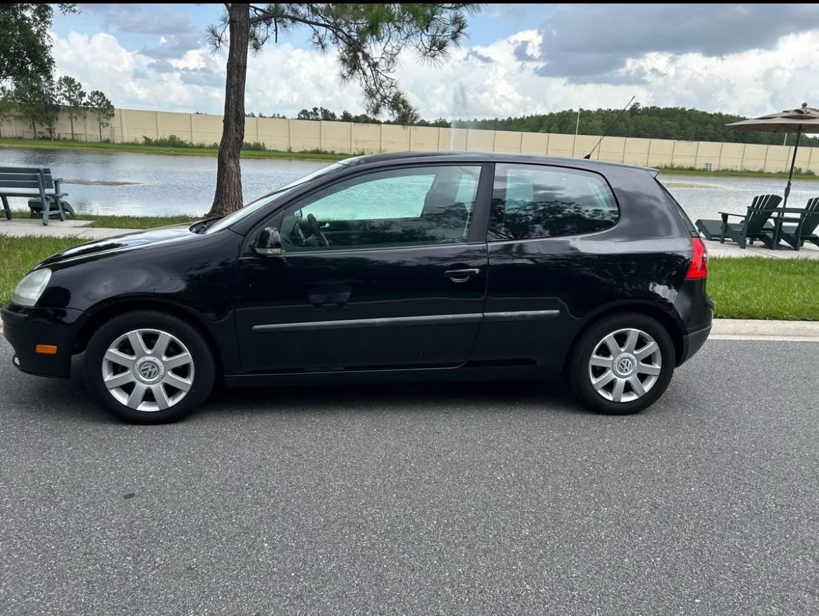 2009 Volkswagen Rabbit