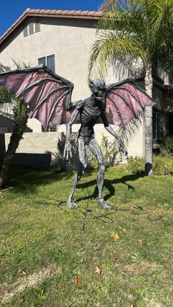 12.5 Foot Halloween Decoration