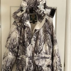 Jacket Hunting Cabelas Open Country Outfitter