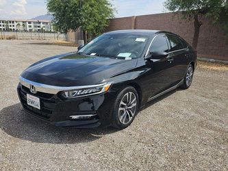 2020 Honda Accord Hybrid