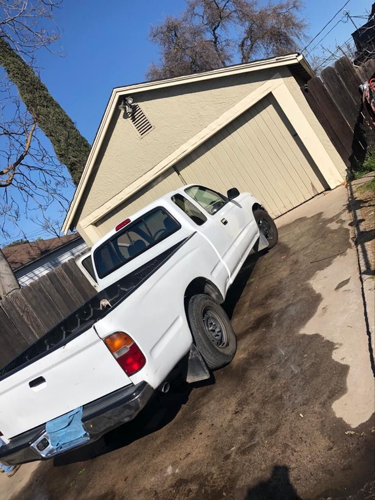 1997 Toyota Tacoma