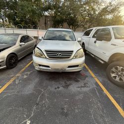 2006 Lexus GX 470