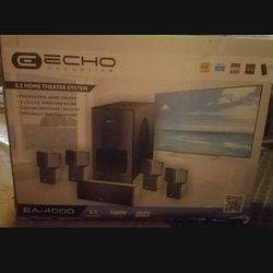 Echo Acoustics Home Theater