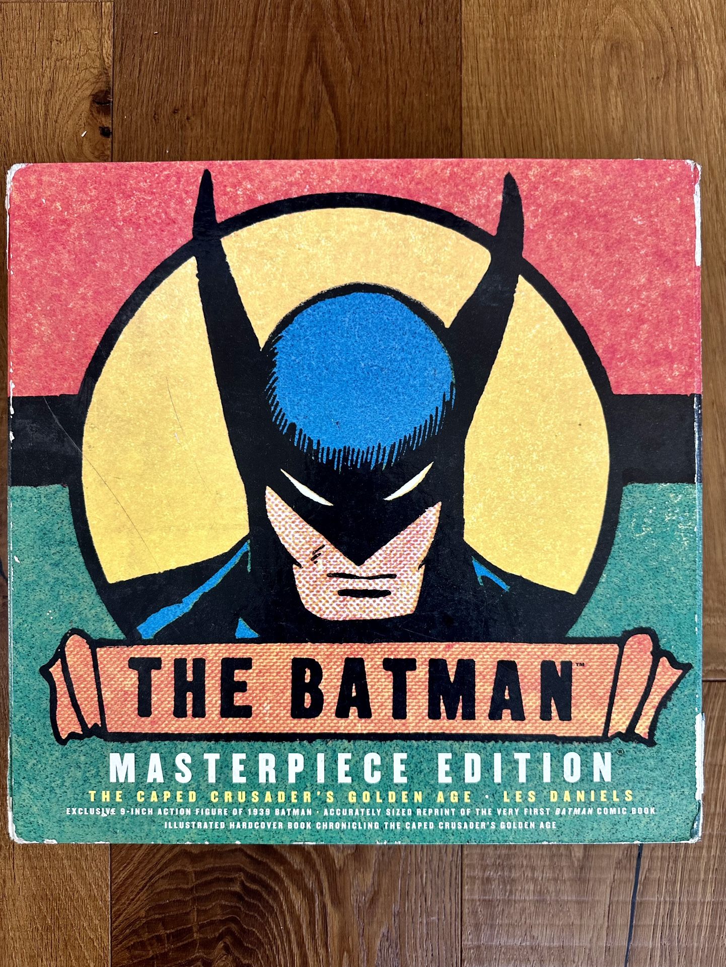 Batman Collectors Item