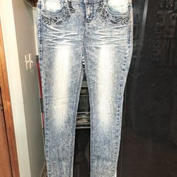 Very Sexy Vanilla Star Sz. 7 