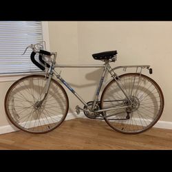 28“ bike at cambridge