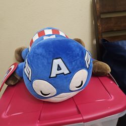 Captain America Cuddleez