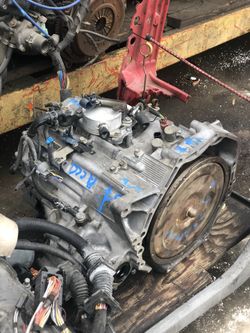 2003 - 2007 Honda Accord Automatic Transmission V6