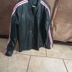 Wilson Leather Jacket 