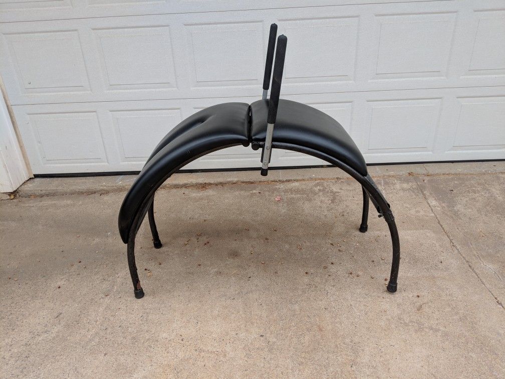 Arch-eez "Archable - The Body Bridge". Lumbar Table