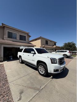 2017 GMC Yukon XL