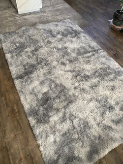 Grey Carpet 6x9