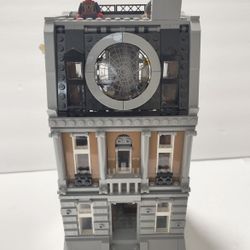 LEGO Marvel Super Heroes Avengers: Infinity War Sanctum Sanctorum Showdown 76108