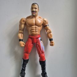 Power Slam WCW Buff Bagwell Action Figure (2000) Toy Biz/ Marvel