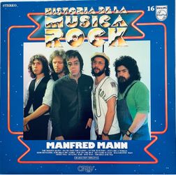 Manfred Mann - Historia De La  Musica