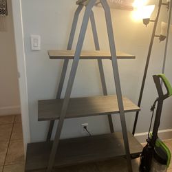 Plant Stand Book Stand Storage Shelves 