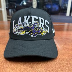 Warren Lotas Los Angeles Lakers SnapBack hat