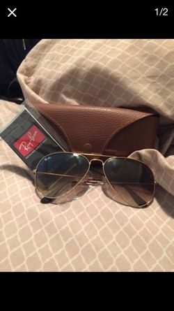 Ray Ban Aviators