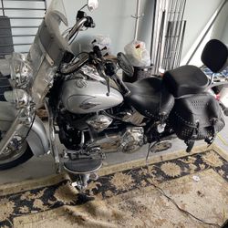 2016 Harley Davidson Soft tail