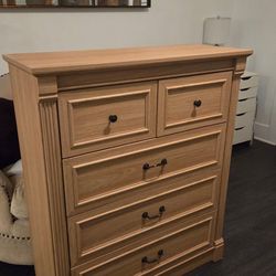 5 Drawer Dresser