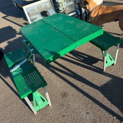 Picnic Foldable Table