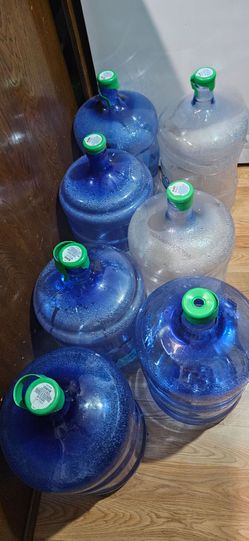 5-gallon water jug