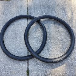 Brand New 29r 29×2.0 Tires And Tubes 