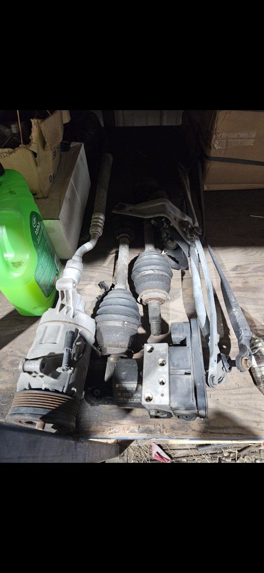 Mini Cooper S r53 Parts