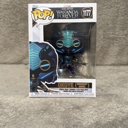 Okoye (Midnight Angel) Funko Pop