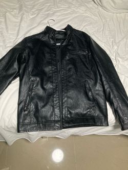 Premium Leather Jacket