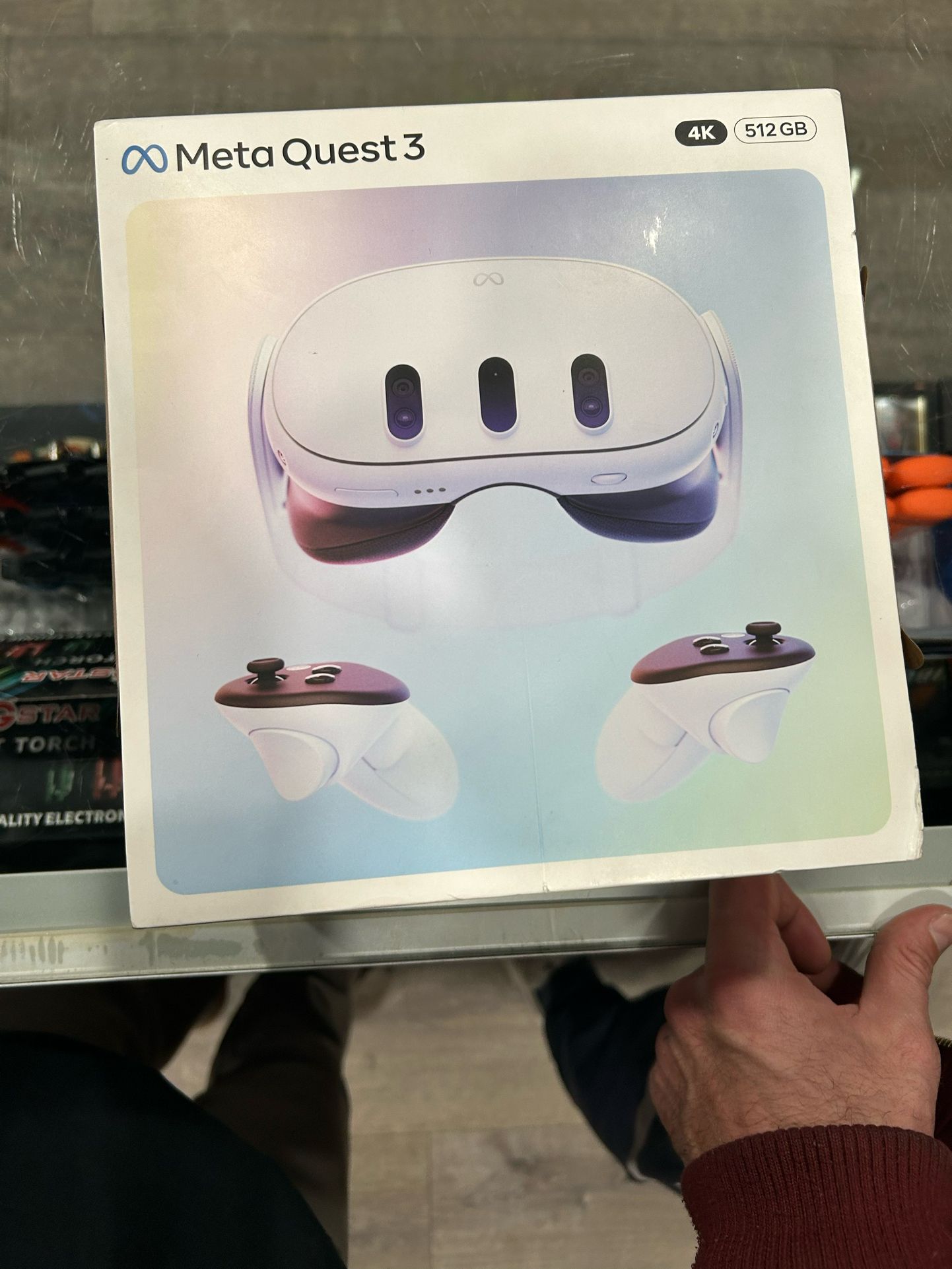 Meta Quest 3