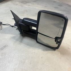 Silverado Mirrors