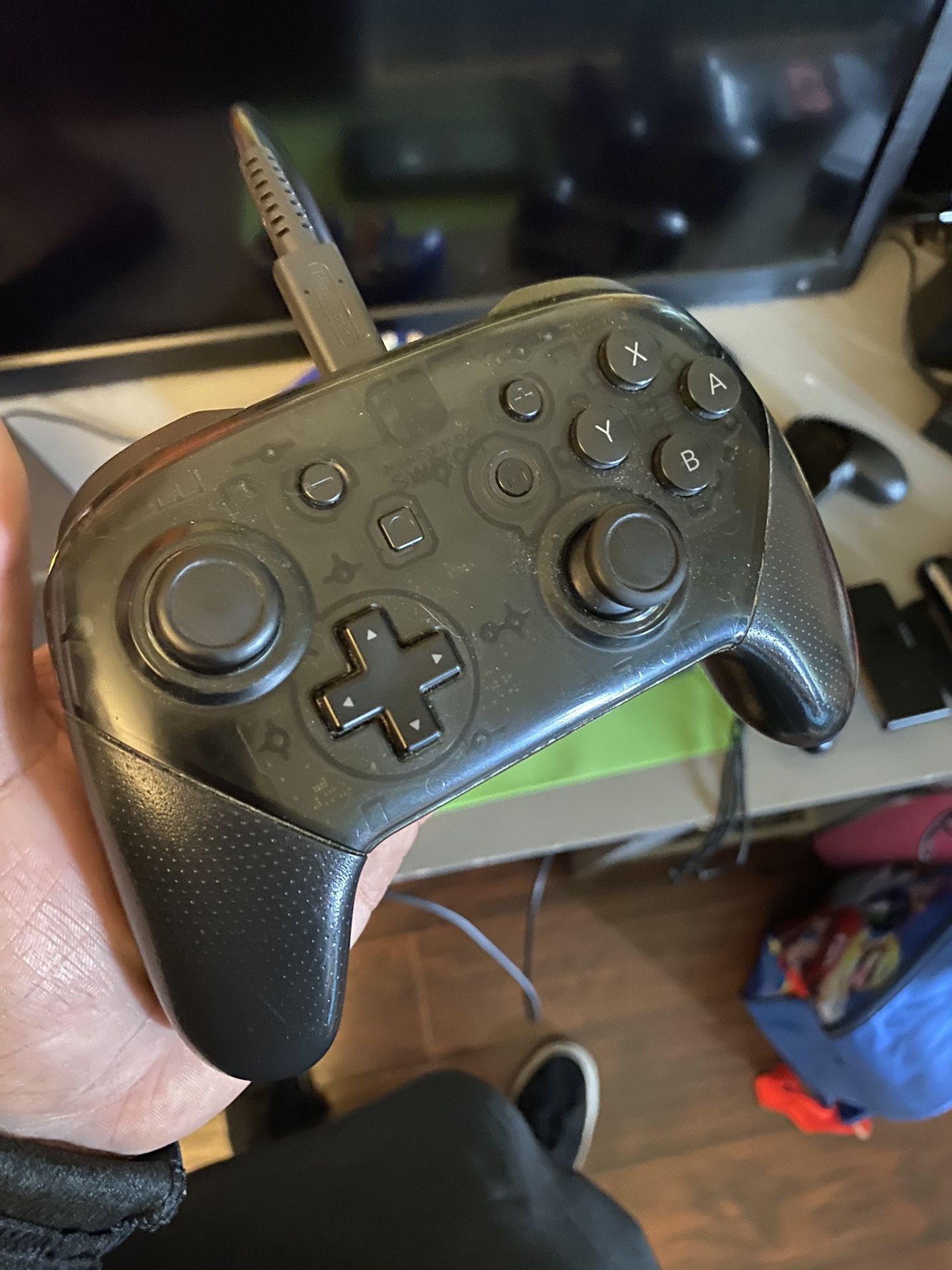 Pro Controller Nintendo Switch 