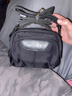 Sony Camera Bag
