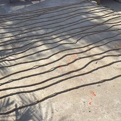 200 ft 1/2” nylon anchor rode — great for mooring, sailing, lobster gear