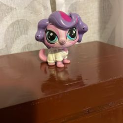 Littlest Pet shop Zoe