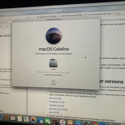 2013 apple imac desktop computer 21.5 all in one