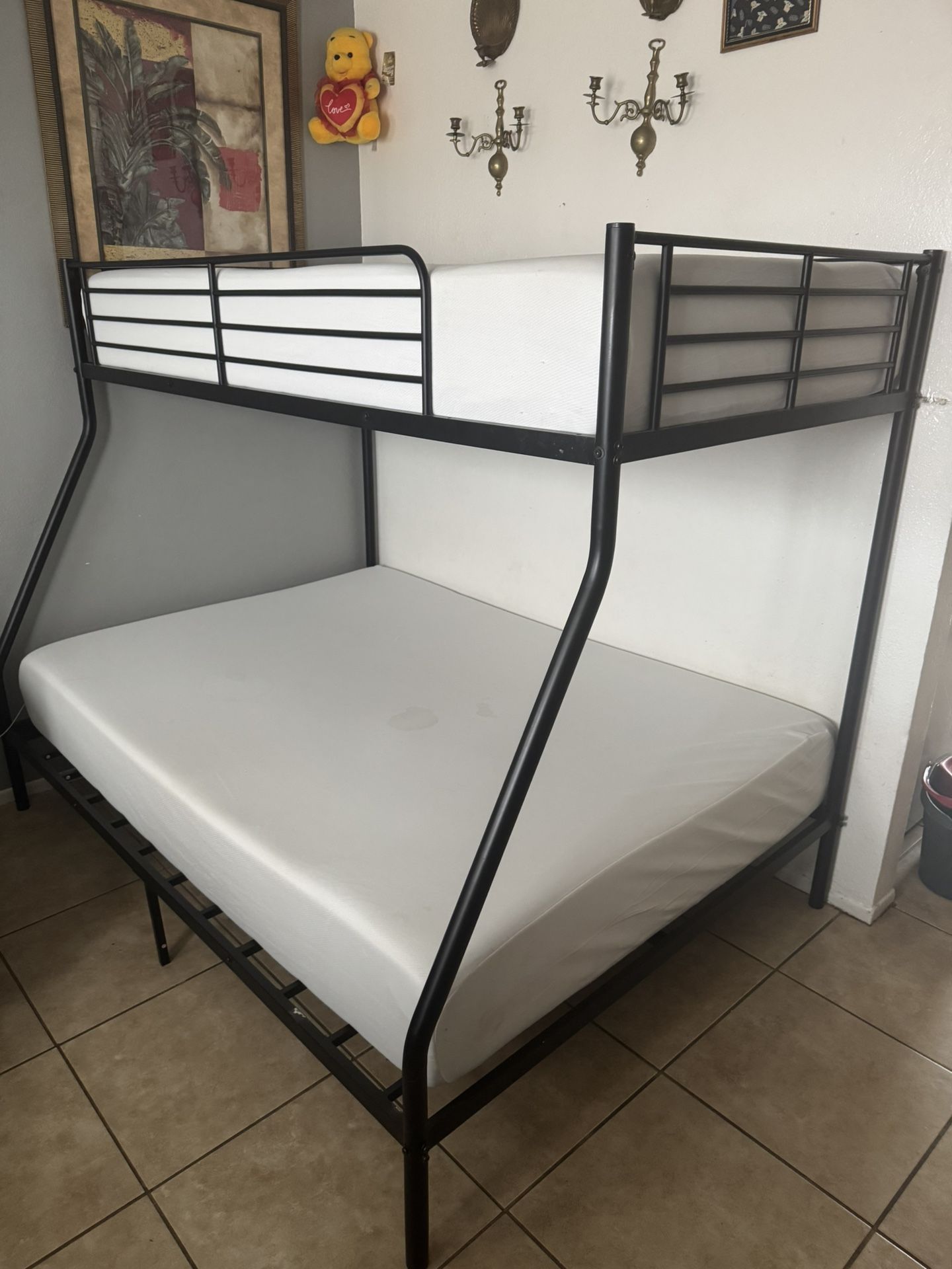 bunk bed