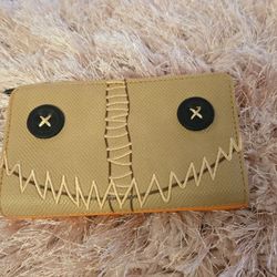 Loungefly Treak Or Treat Wallet 